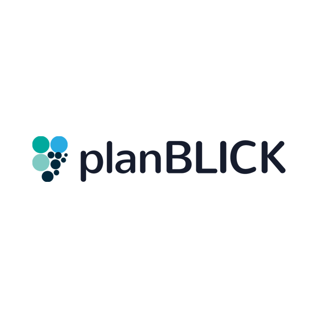 Logo des Unternehmens planBLICK Gmbh
